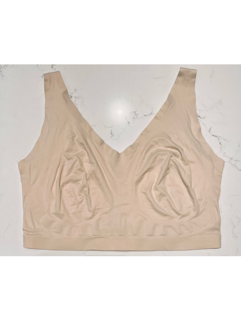 Soma • XXXL • Enbliss Bralette Wireless Seamless